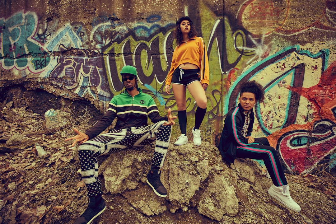 nike sports fashion editorial