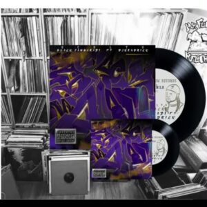 caratula de cd black yammarazi